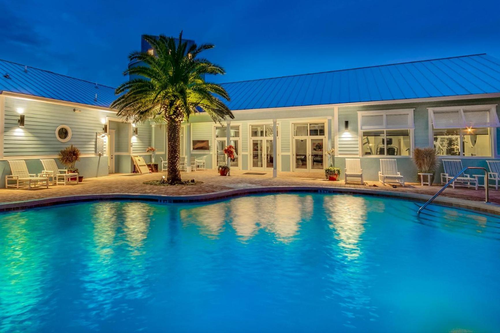 Cape Crossing Resort & Marina Merritt Island Exteriér fotografie