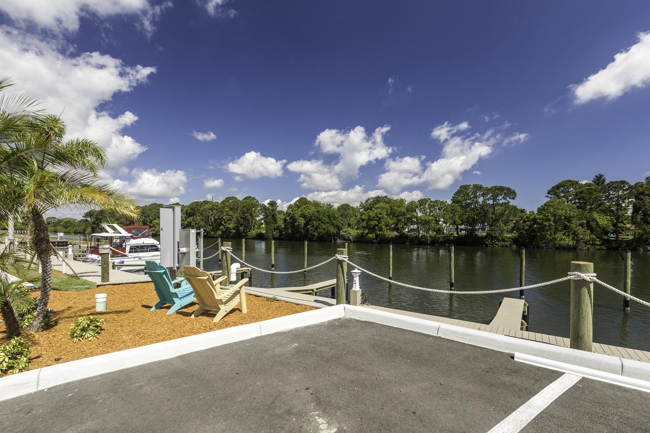 Cape Crossing Resort & Marina Merritt Island Exteriér fotografie