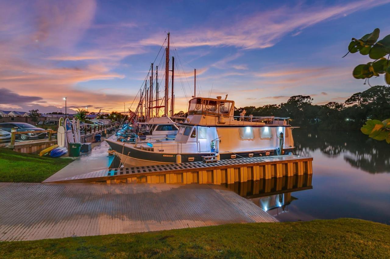 Cape Crossing Resort & Marina Merritt Island Exteriér fotografie