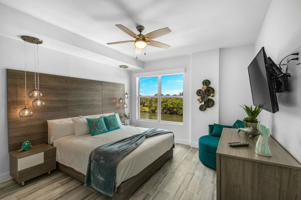 Cape Crossing Resort & Marina Merritt Island Exteriér fotografie